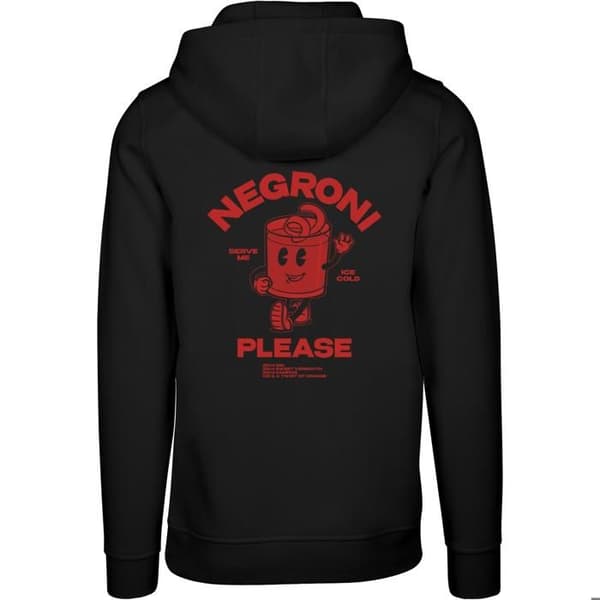 Mister Tee Negroni Please hoodie