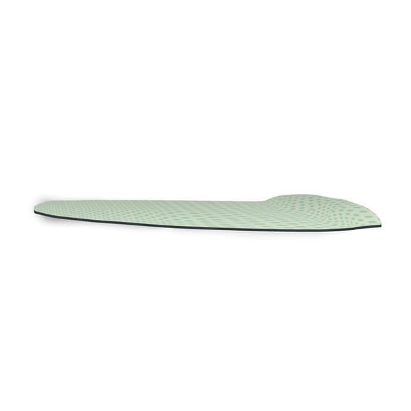 Musmatta - TRMP100649 - Grön - Ergonomisk design (handledsstöd) - Antiskrubbsundersida i gummi
