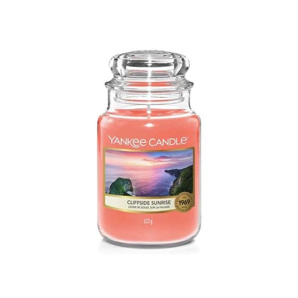 CANDELA GIARA GRANDE CLIFFSIDE SUNRISE