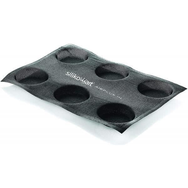 SILIKOMART Rund bikakeform 8,5 cm Air Plus