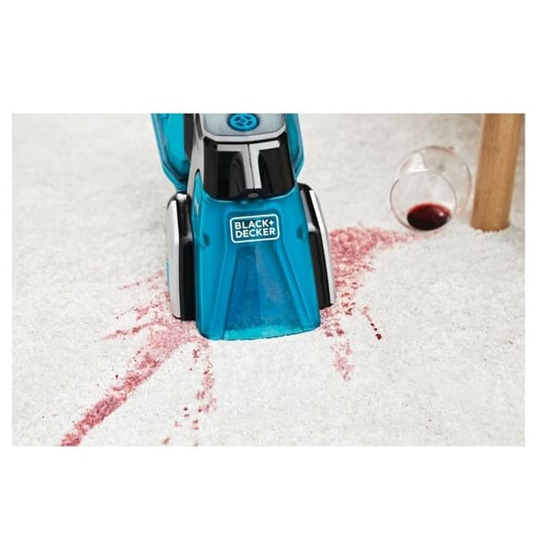 Black & Decker våt- och torrdammsugare SPILLBUSTER MULTI-SURFACE CLEANER BHSB320JP-QW