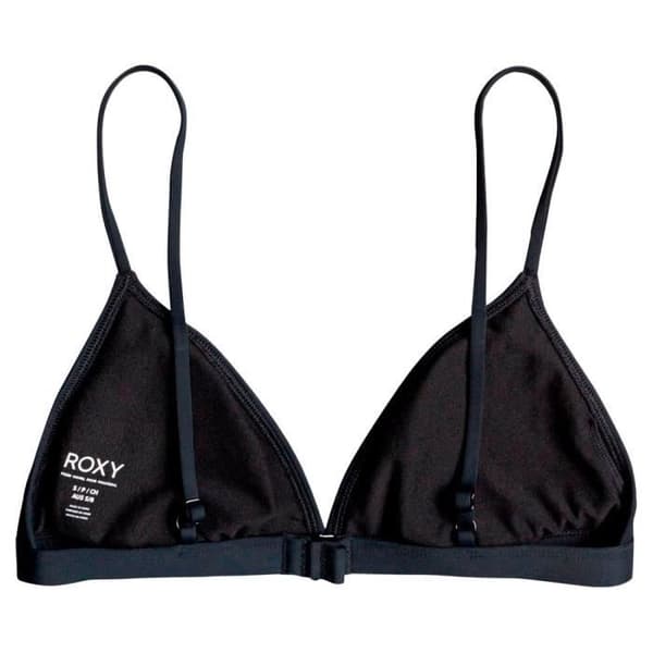 Roxy Beach Classics Bikinitopp - Antracit - Dam - S EU