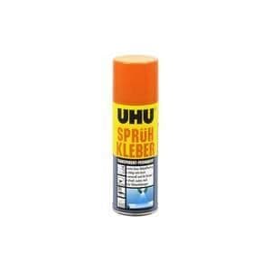 UHU-lim i sprsx, permanent, transparent, fl…