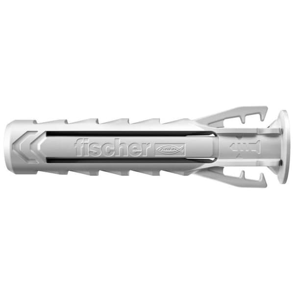 Fischer 567921 SX Plus Expansionsplugg 30 mm 6 mm 200 st(k)