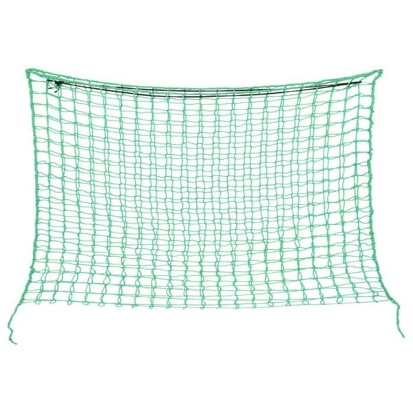 Hösäckar 2 st rektangulära gröna 90x60 cm PP