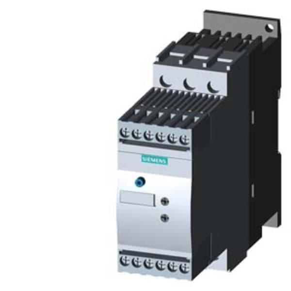 Siemens 3RW30261BB04 mjukstartare 1 st.