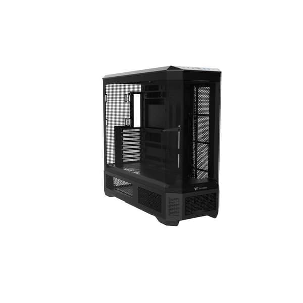 Gamingchassi - Thermaltake - View 600 TG - Svart - Härdat glas - E-ATX