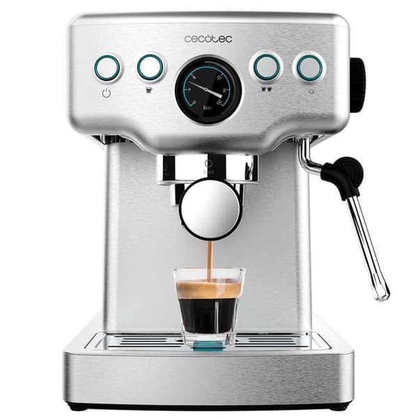 Cecotec Espresso kaffemaskin Power Espresso 20 Barista Mini
