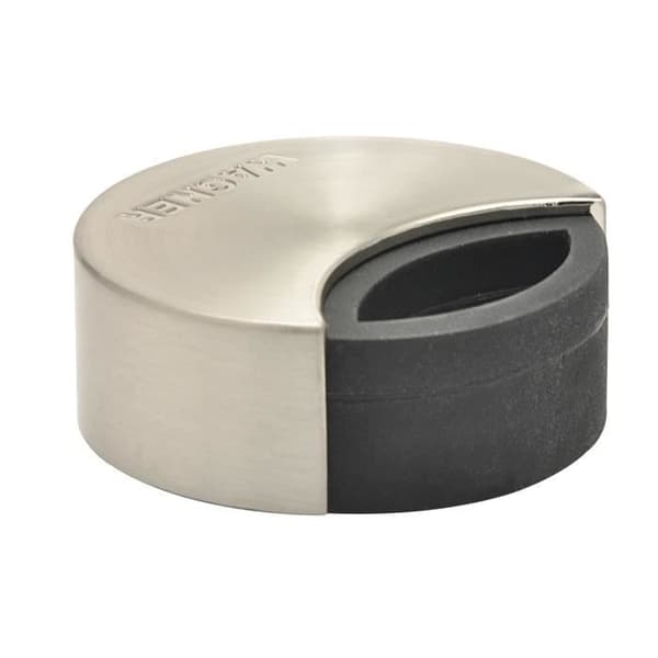 Dörrstopper - Wagner - Serie 9 5148 - Ø33mm - Raffinerat stål - Flexibel montering