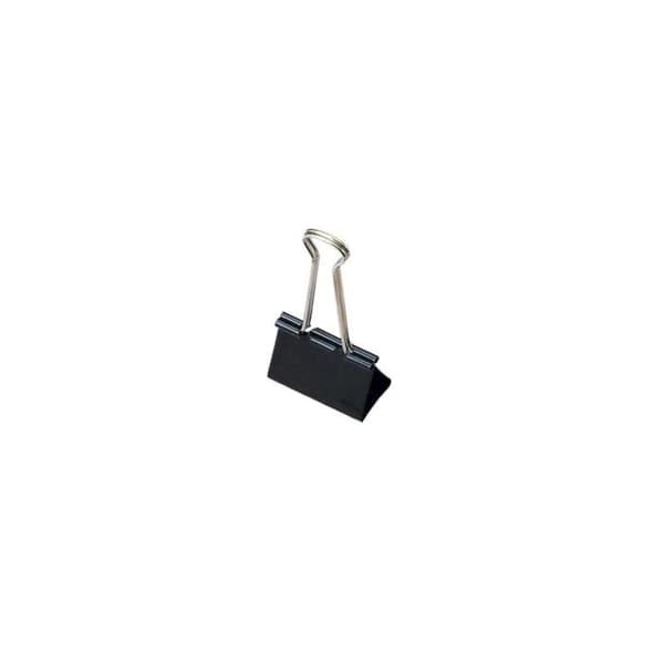 Pappersklipp Artiglio 5200C Svart