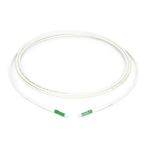 Fiberoptisk kabel - DIGITUS - DK-3901LCA-30 - 30m - LC/APC - Vit