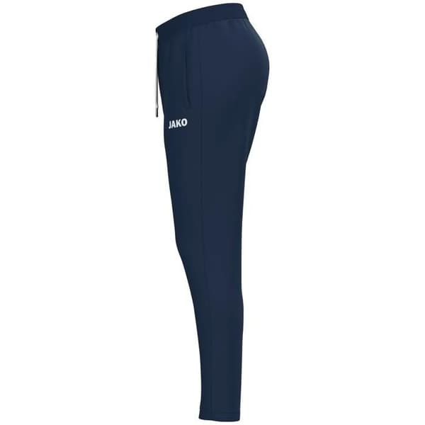 Jako One dam joggingsbyxor i bomull - marin