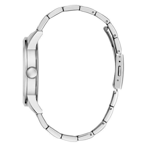 Klocka GUESS GW0782G3 Silverfärgad Stål