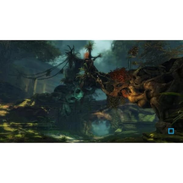 Guild Wars 2 Heart Of Thorns PC-spel