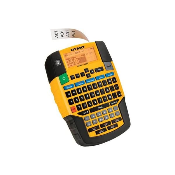 Étiquetteapparat DYMO 4200 RHINO - Märke DYMO