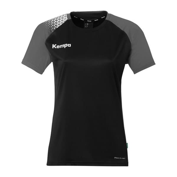 Damtröja Kempa Ambition 28 - svart/antracit