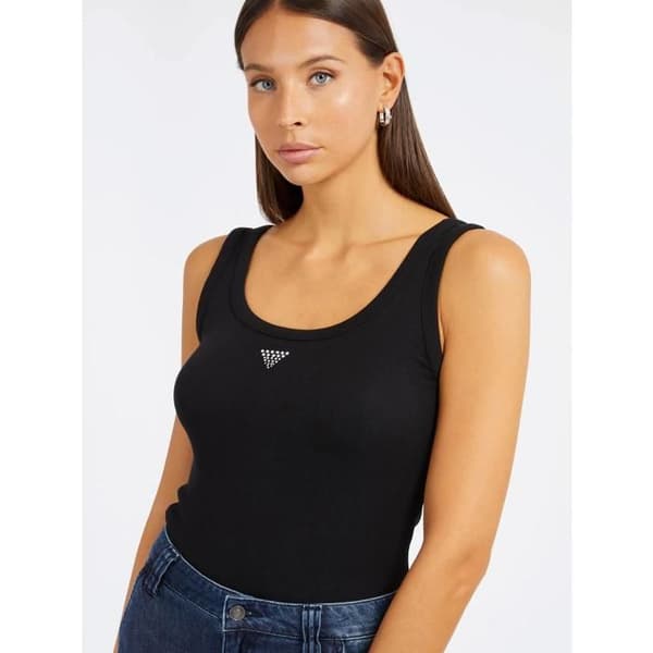 Chemise Guess W3YP68KA0H1JBLK