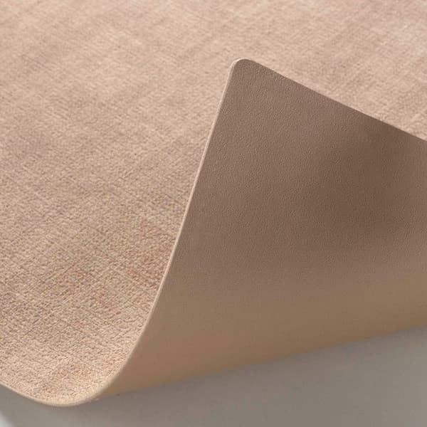 Ett Enfärgat Bordstablett "Marlon" 30x45cm Beige