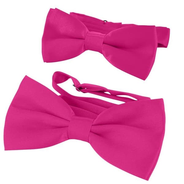 Dondon Ensemble flugor far-son förknutna justerbara - Rosa, man & barn