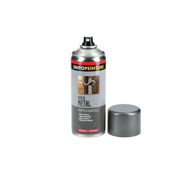 Sprayfärg metallisk effekt – SINTO - 925655