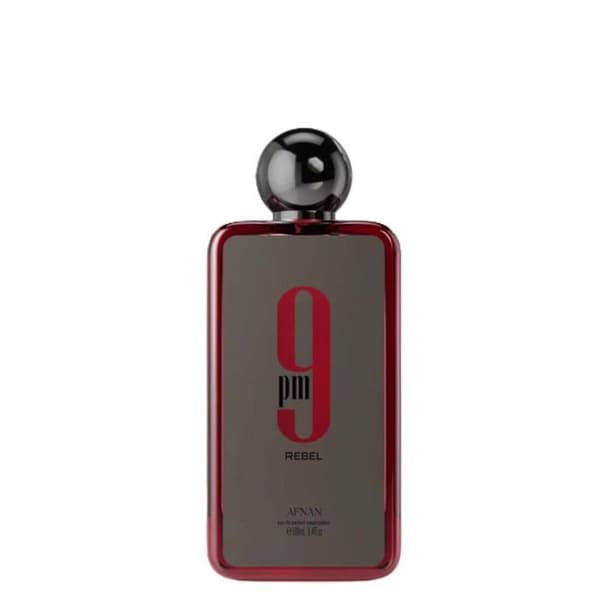 Eau de Parfum - Afnan 9pm Rebel - Mixte - 100ml - Ny i förpackning