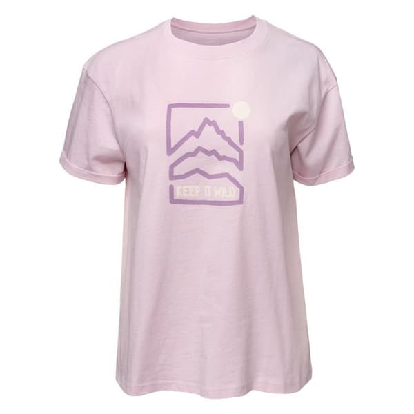 T-shirt dam Elbrus Selma Wo's