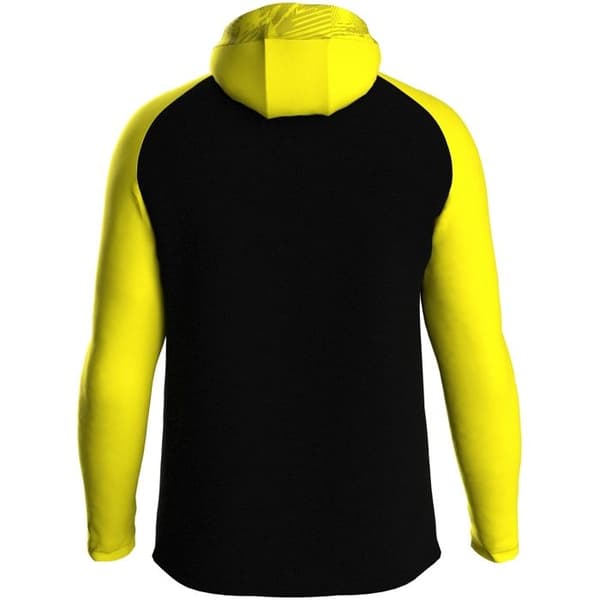 Huvtröja full zip Jako Iconic