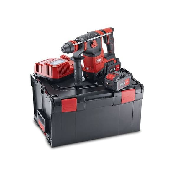 Marteau universel CHE 2-26 18.0-EC/5.0 Set FLEX - 478474
