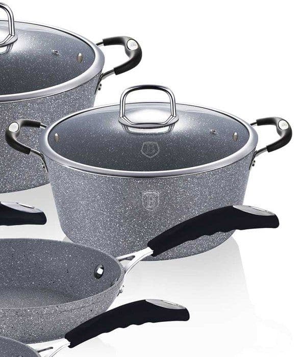 GRANITGRYTSSET BERLINGER HAUS BH-6196 STONE TOUCH