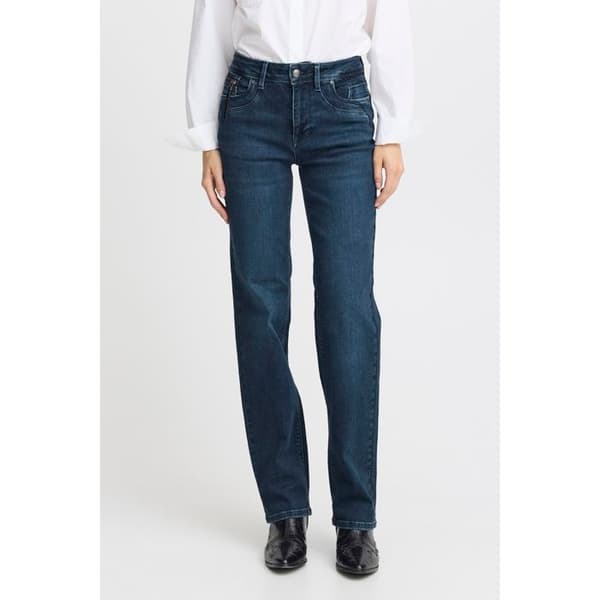 Jeans dam Pulz Jeans Karolina
