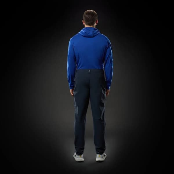 Musto Evo Deck stretchbyxor