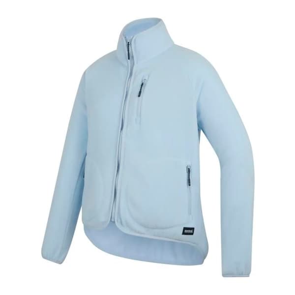 Regatta Frankie zip-up fleece dam