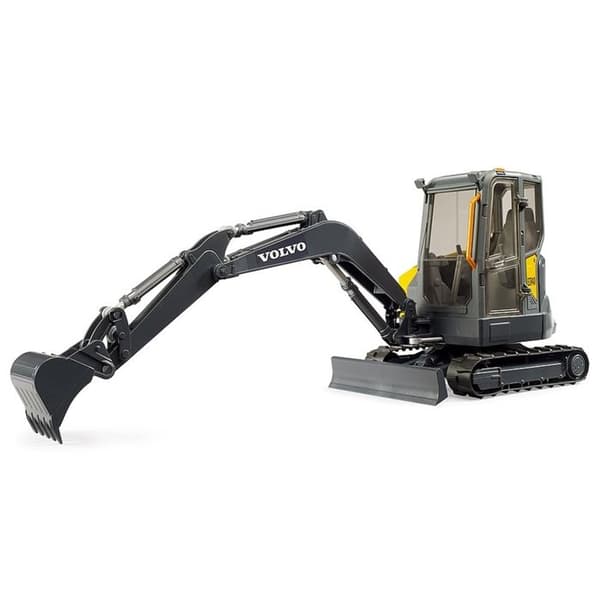 Kompakt grävmaskin Volvo ECR40