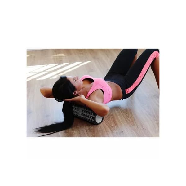 Roller yoga - massageboll (svart) 23570