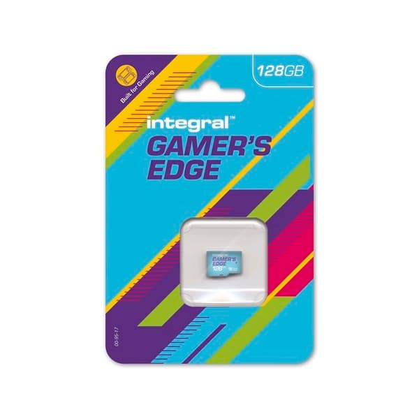 Inbyggt 128 GB Gamer's Edge Micro SD-kort för Nintendo Switch