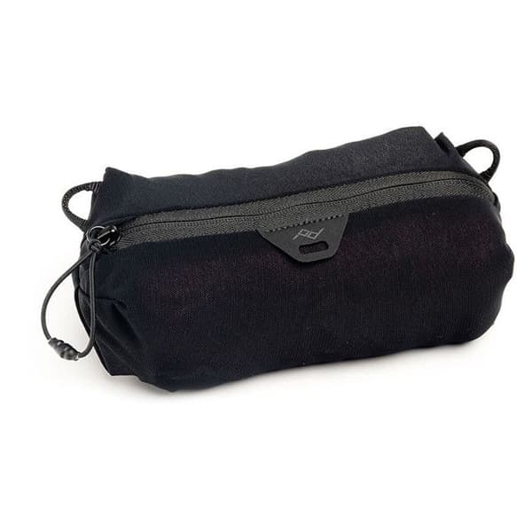 PEAK DESIGN Ultralätt Packing Cube XXS Mesh Svart