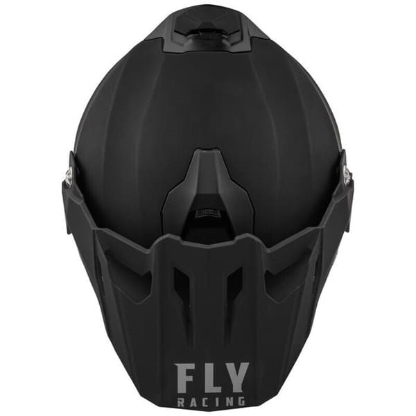 Fly Racing Trekker Solid motocrosshjälm