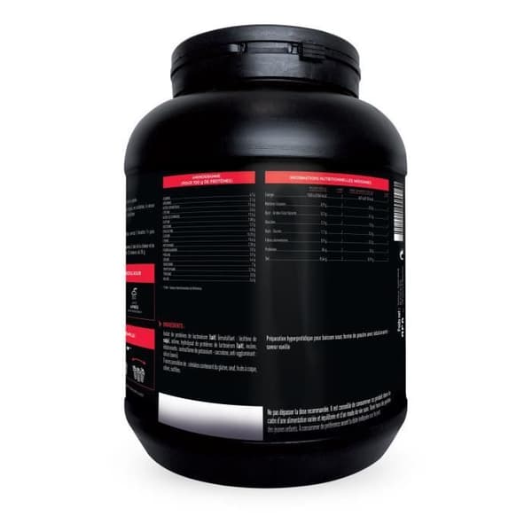 Eafit ren isolat vanilj 750g