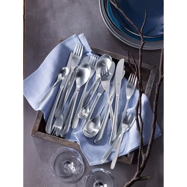 WMF Cromargan Silk Bordssked, Silver - 1101016030
