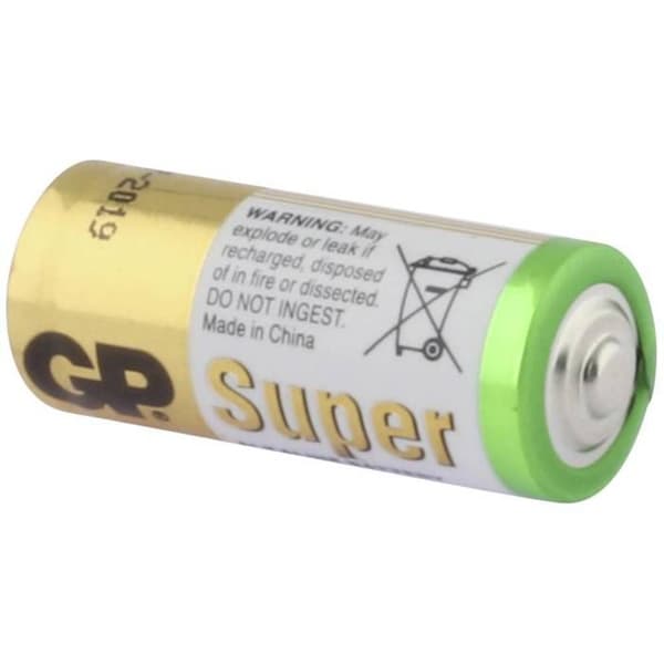 GP Super Pile LR1 (N) alkaliska 1.5 V 8 st.