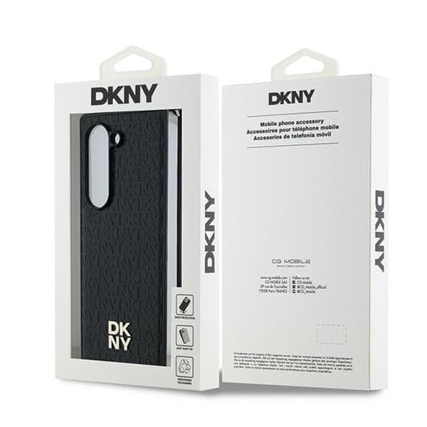 Coque för Samsung Galaxy Z Fold6 - DKNY - svart