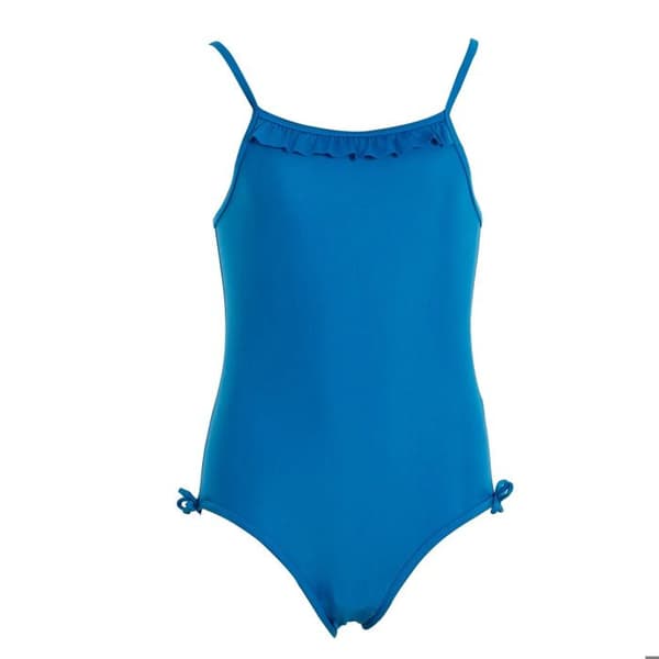 Baddräkt 1 del - SQUBA - Squba Series Neo - 85% Polyester - Komfort - Flicka