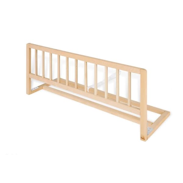 Klassisk sängstång 90cm Natural Beech
