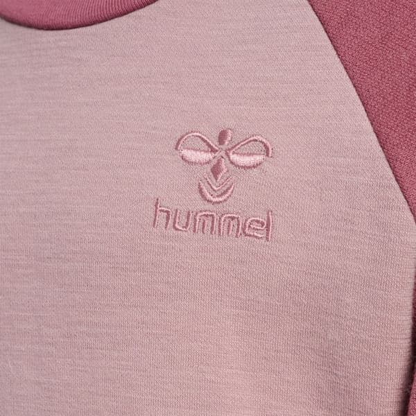 Hummel Wulbato baby sweatshirt