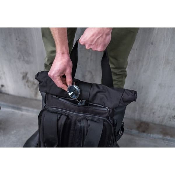 Bundle Ryggsäck Wandrd PRVKE 21 L V3 Svart