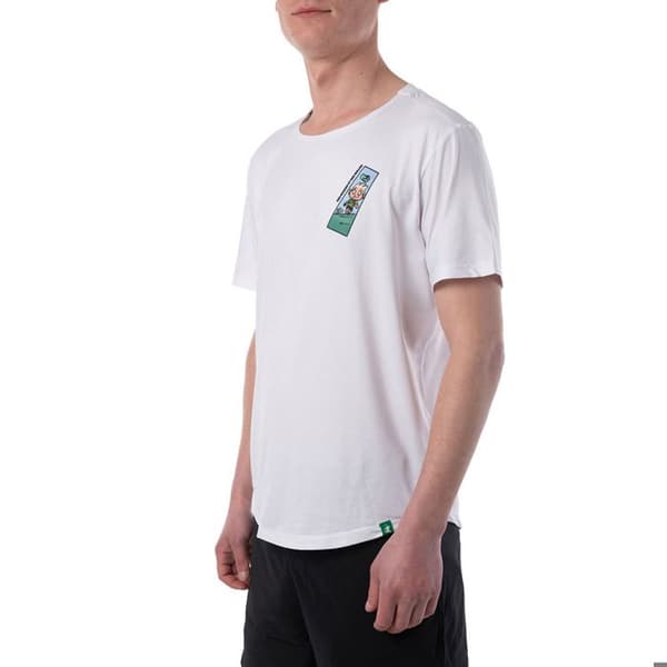 T-shirt teknik BV Sport DBDB