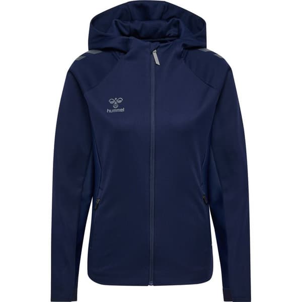 Hoodie dam Hummel Cima 2.0