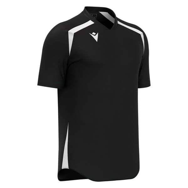 Maillot Macron Wyrm - svart/vit
