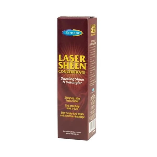 Laser Sheen Concentrated Detangling Shine External Solution 354ml (påfyllning)