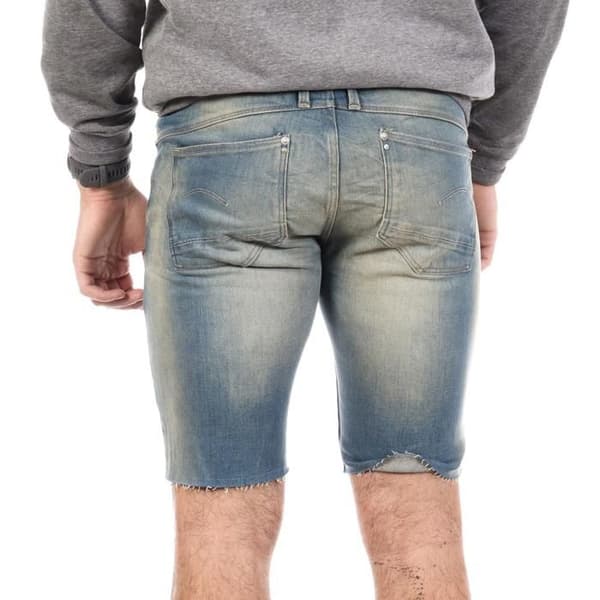 Kort Blå Man G-Star RAW Altereds